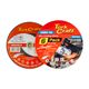 5+ 1 Cutting Disc Ind. Metal 230 X 1.8 X 22.2 Mm Tin Case